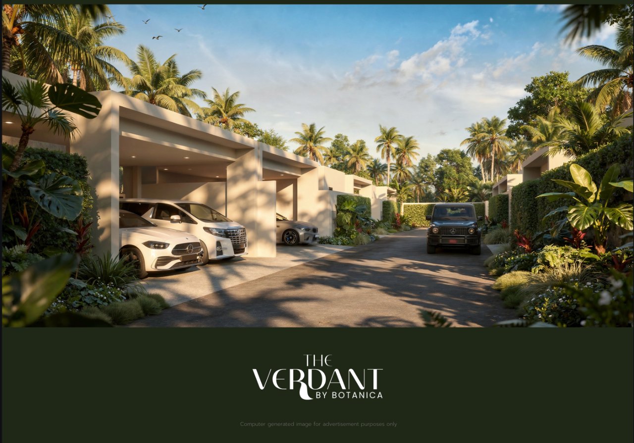 The Verdant by Botanica thumbnail 2