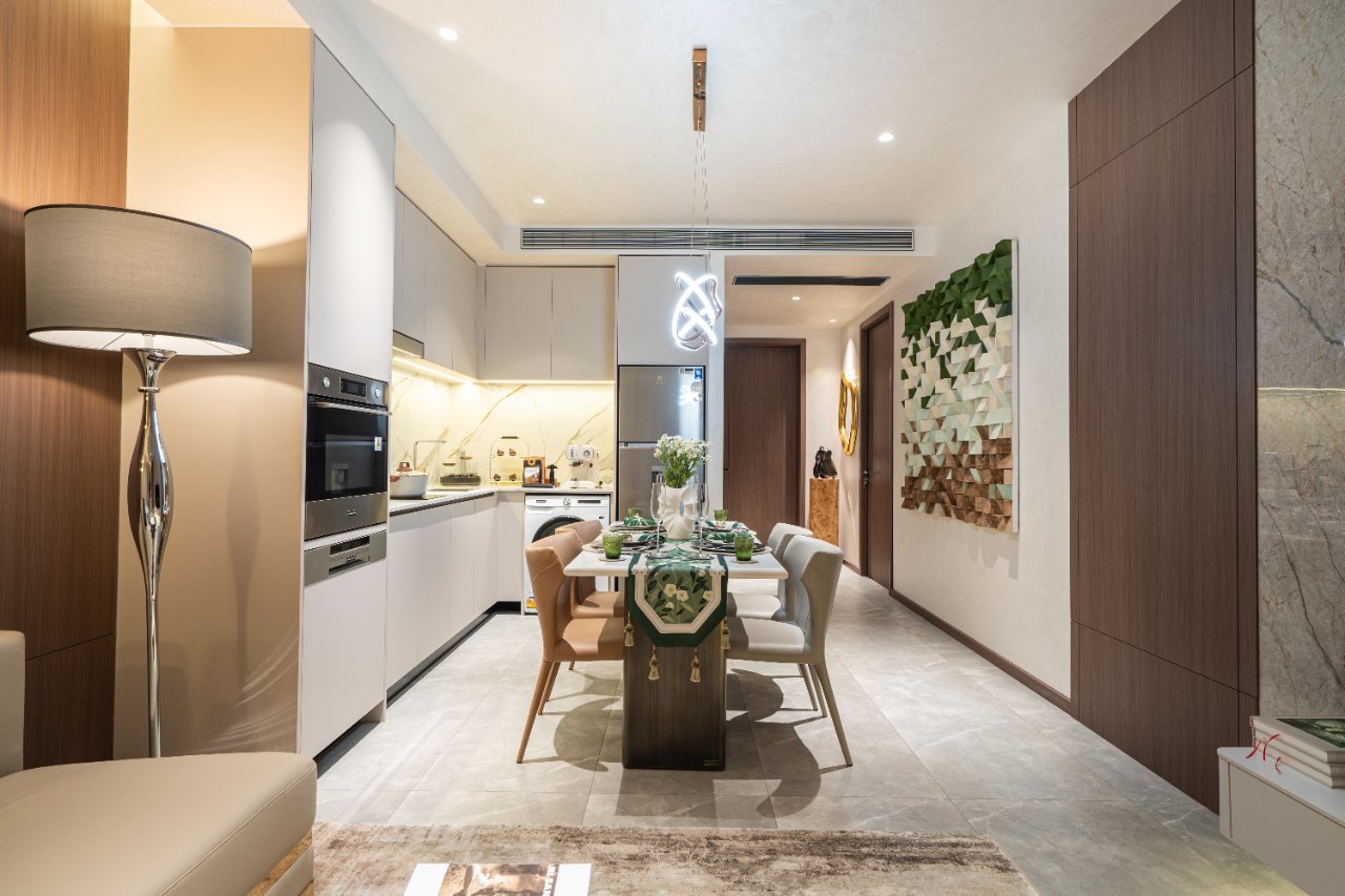 Ayana Heights Seaview Residences thumbnail 2