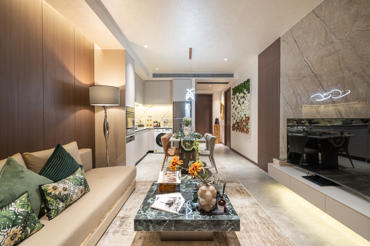 Ayana Heights Seaview Residences