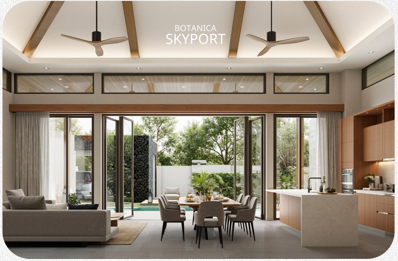 Botanica Skyport thumbnail 3