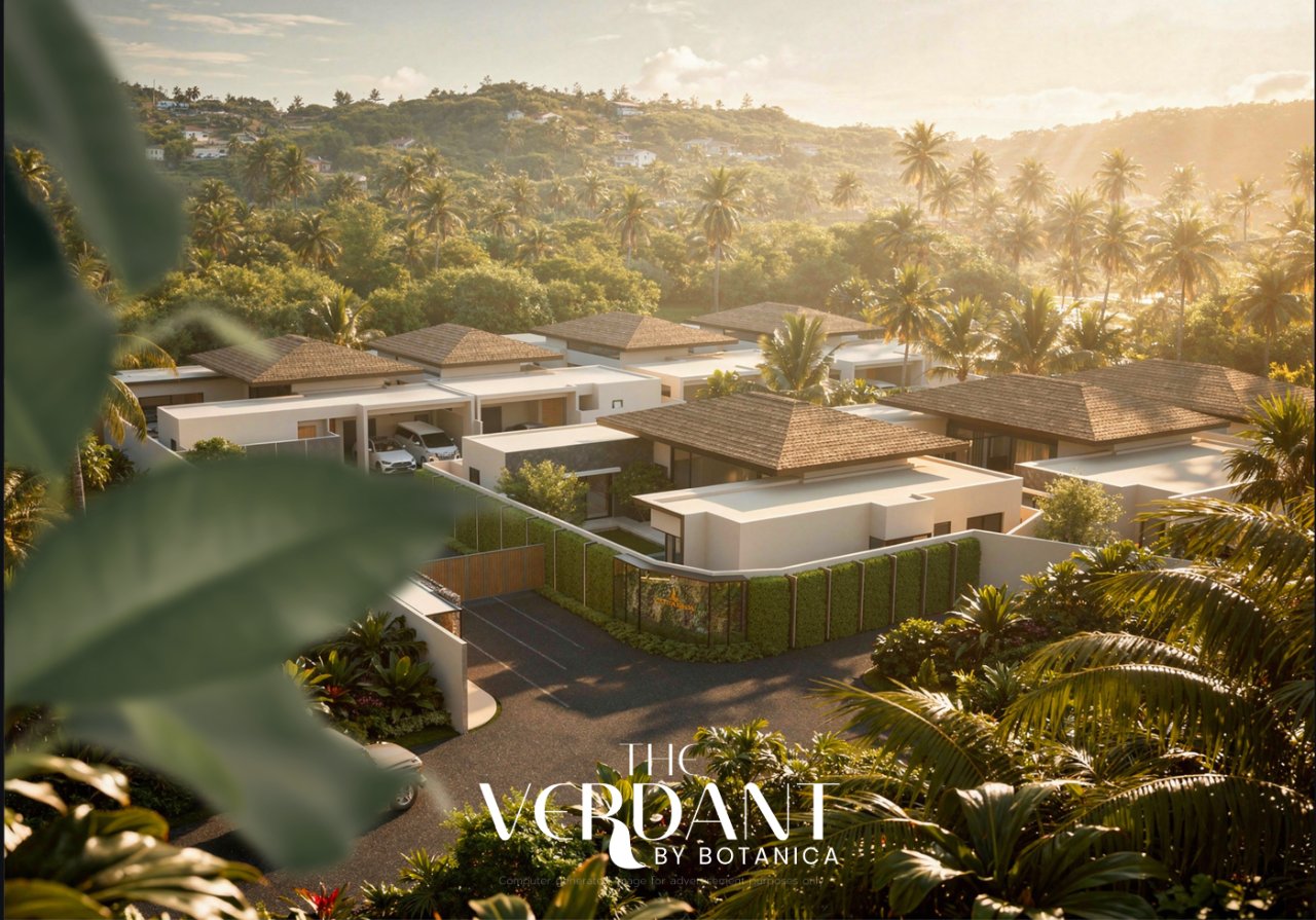 The Verdant by Botanica thumbnail 3