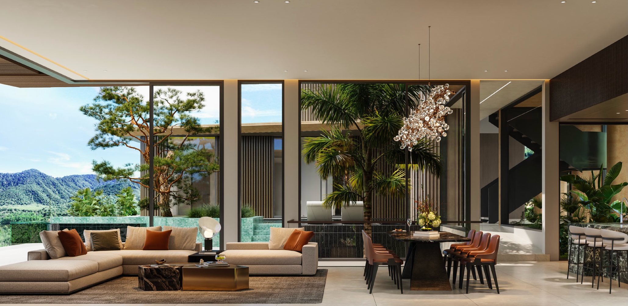 Ayana Soluna Villas thumbnail 3