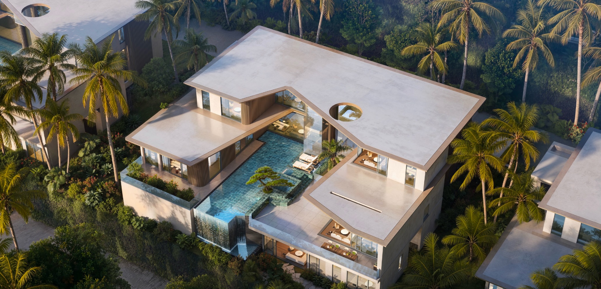 Ayana Soluna Villas