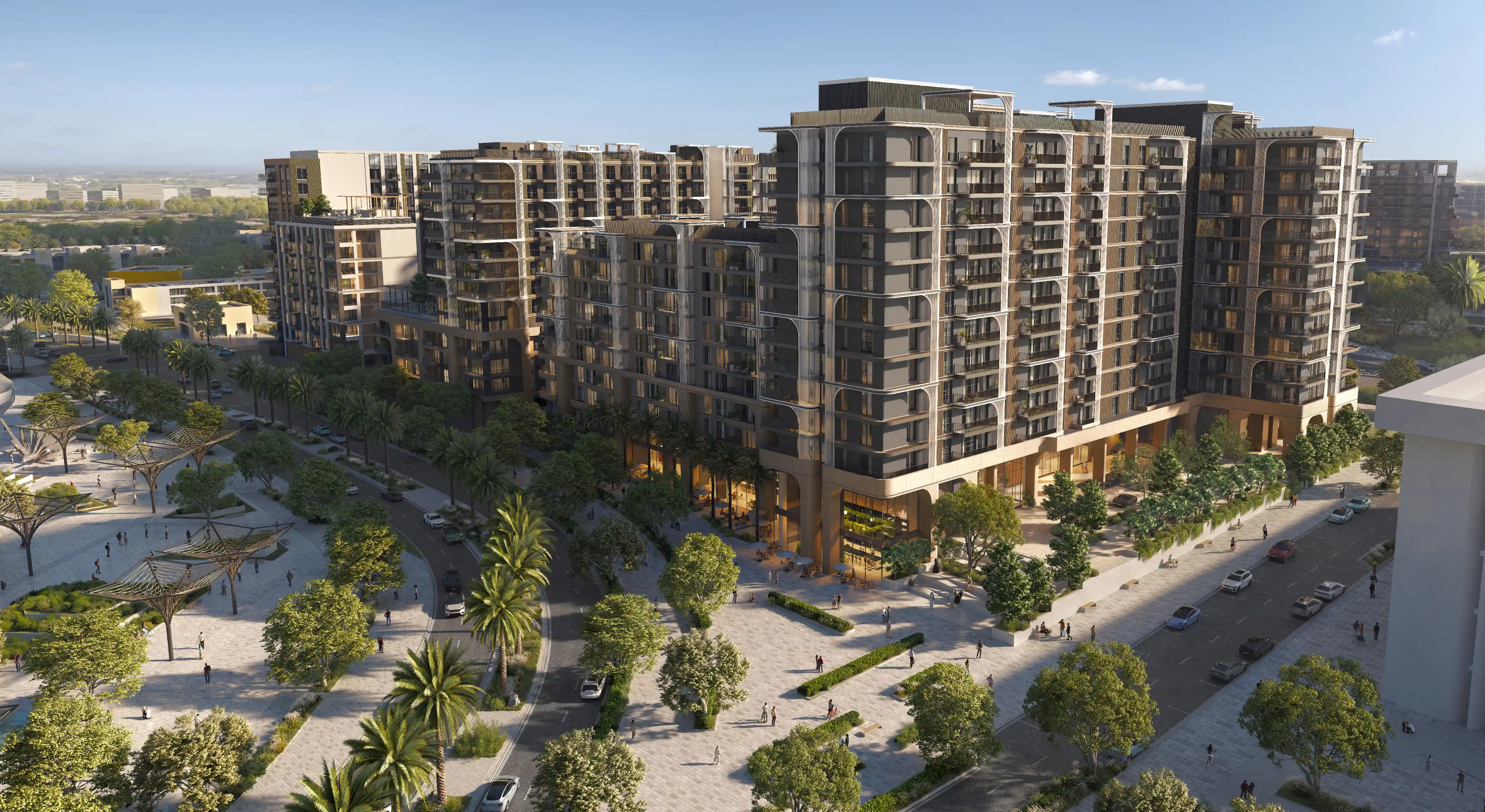 Manarat Living III