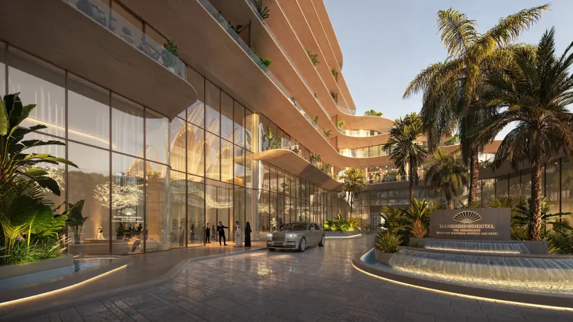 Mandarin Oriental Residences thumbnail 2
