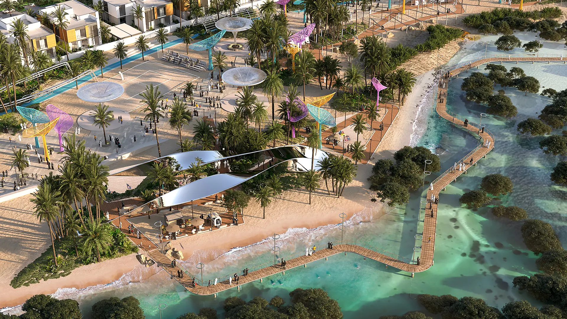 Saadiyat Lagoons