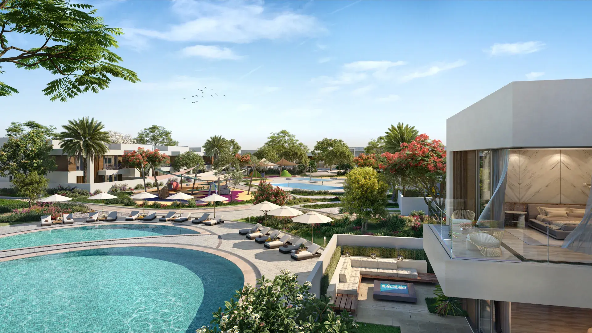 Saadiyat Reserve The Dunes