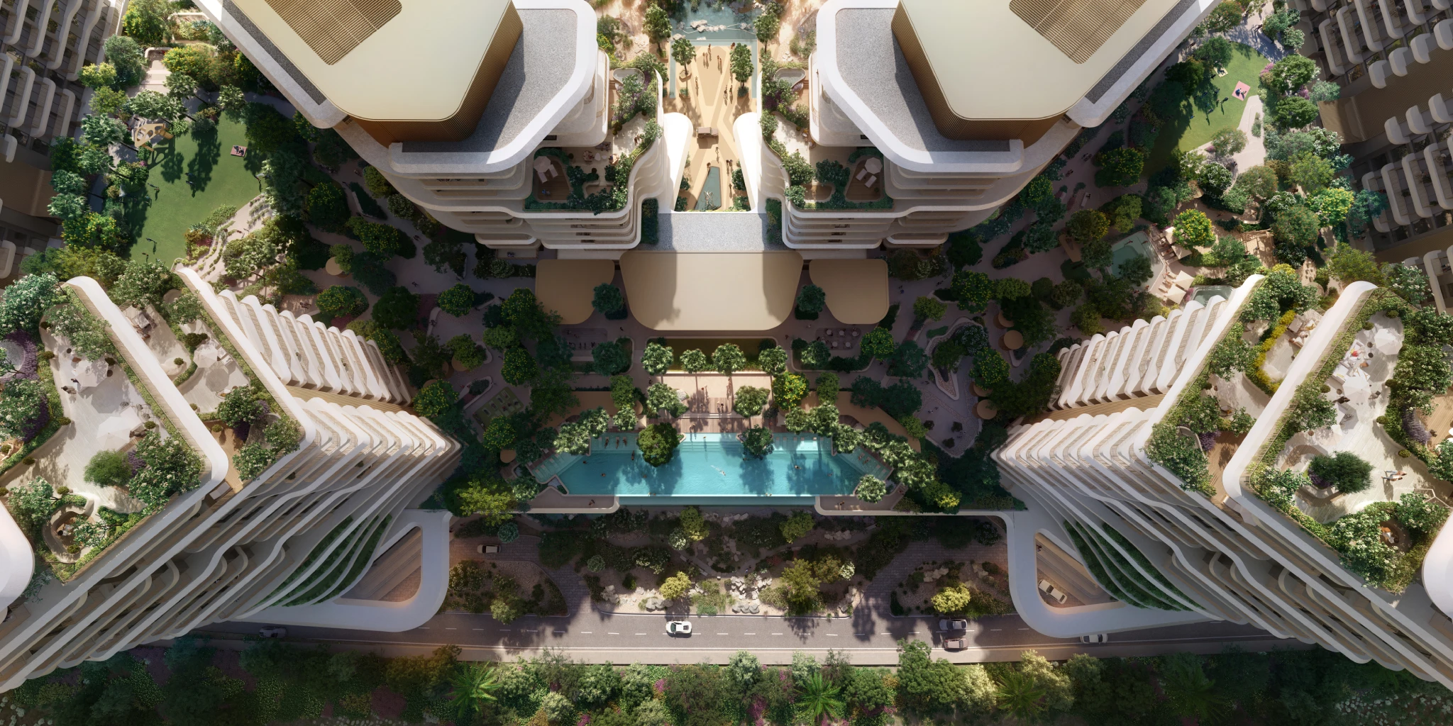 Saadiyat Reserve The Dunes thumbnail 2