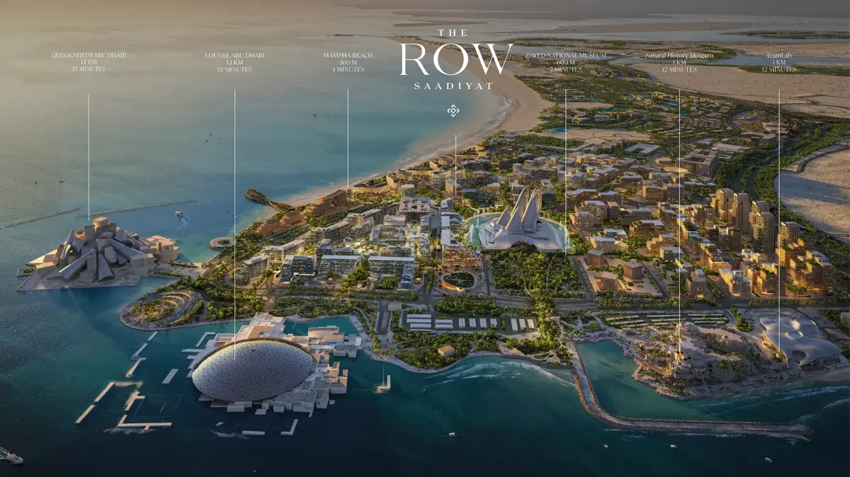 The Row Saadiyat thumbnail 4
