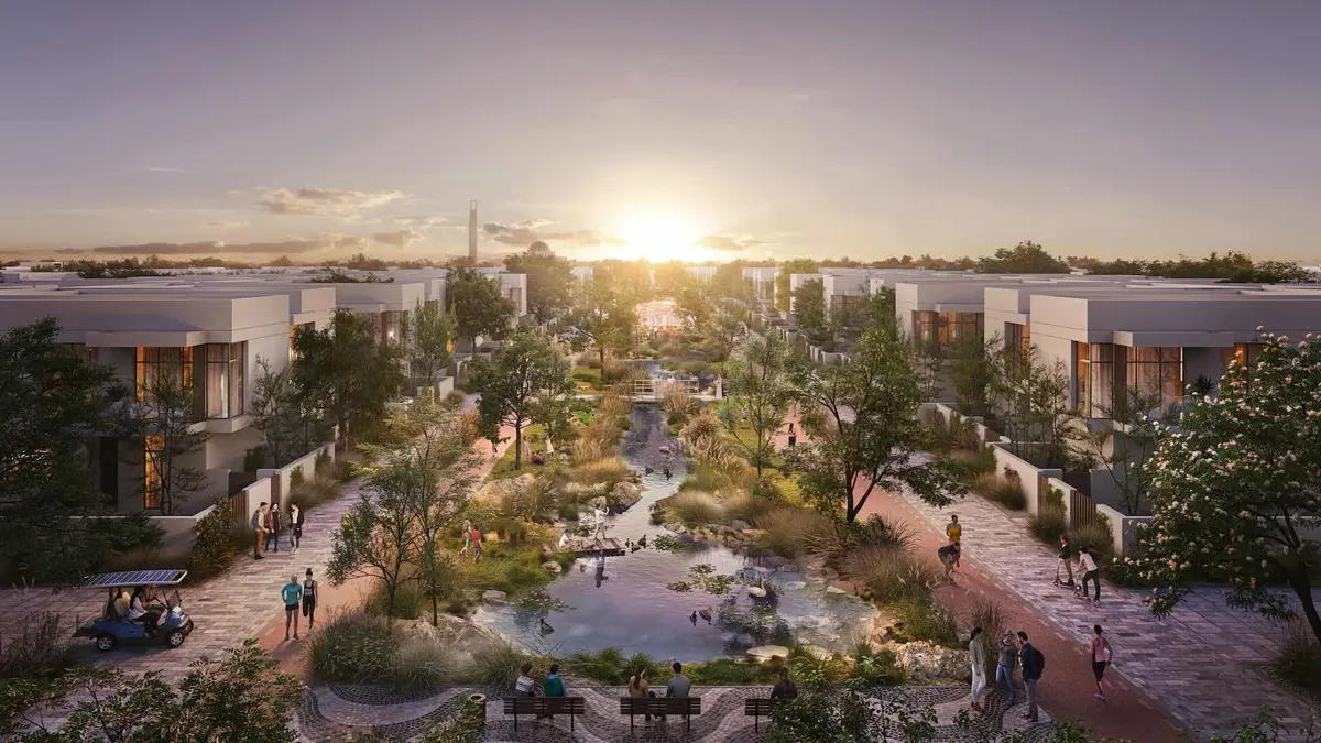 The Sustainable City Yas Island thumbnail 2