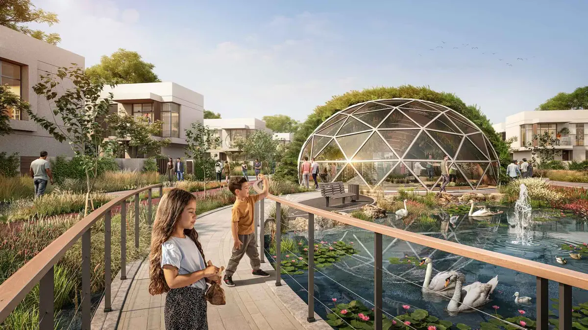 The Sustainable City Yas Island thumbnail 3