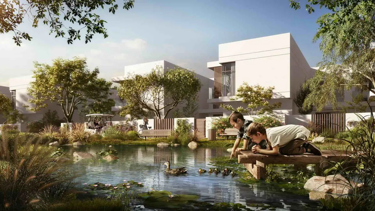 The Sustainable City Yas Island thumbnail 4