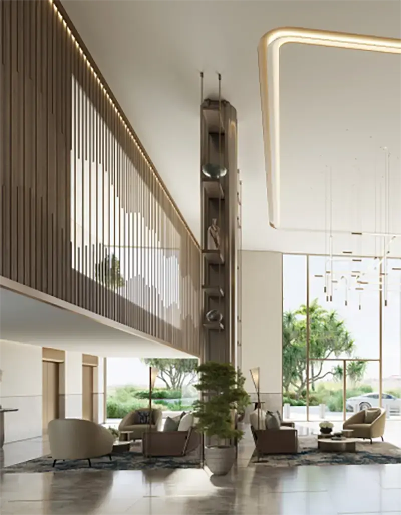 Waldorf Astoria Residences thumbnail 2