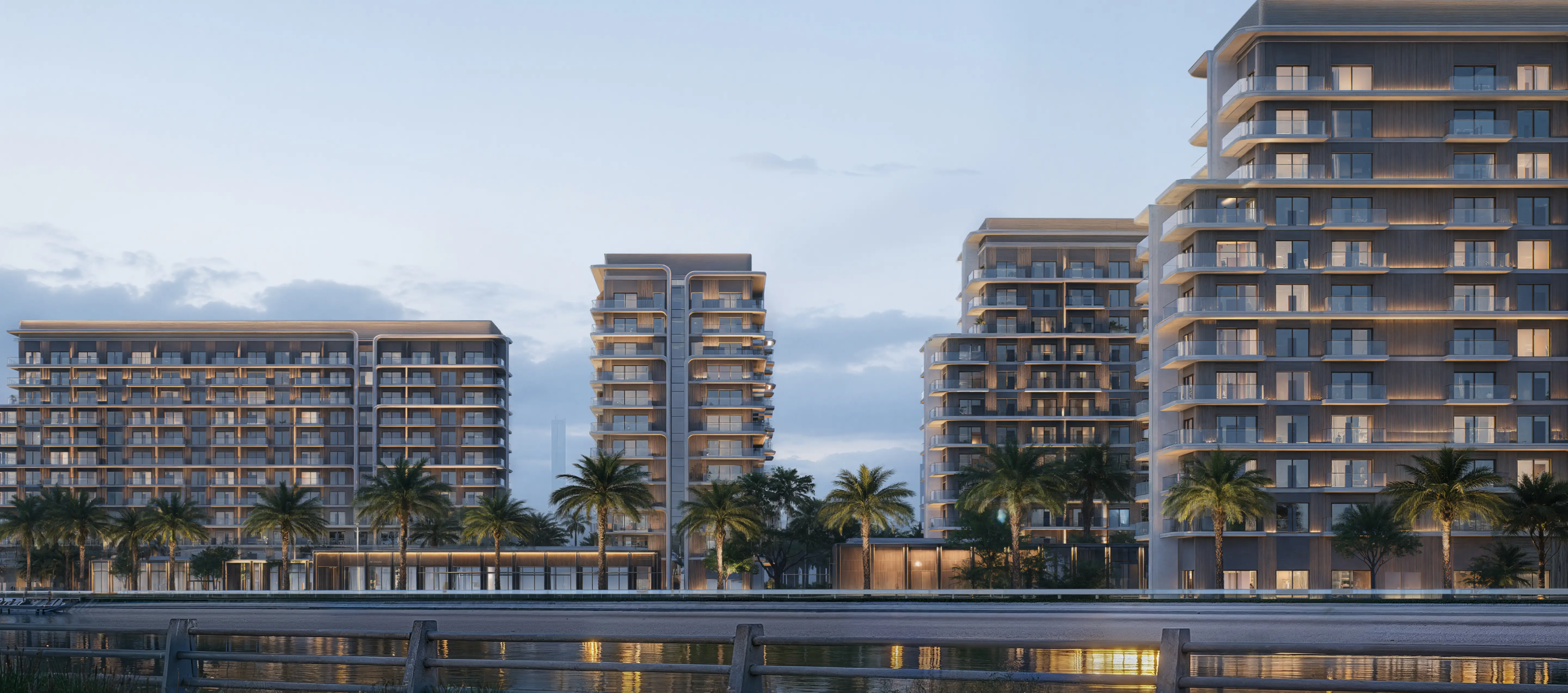 Yas Riva Residences thumbnail 3