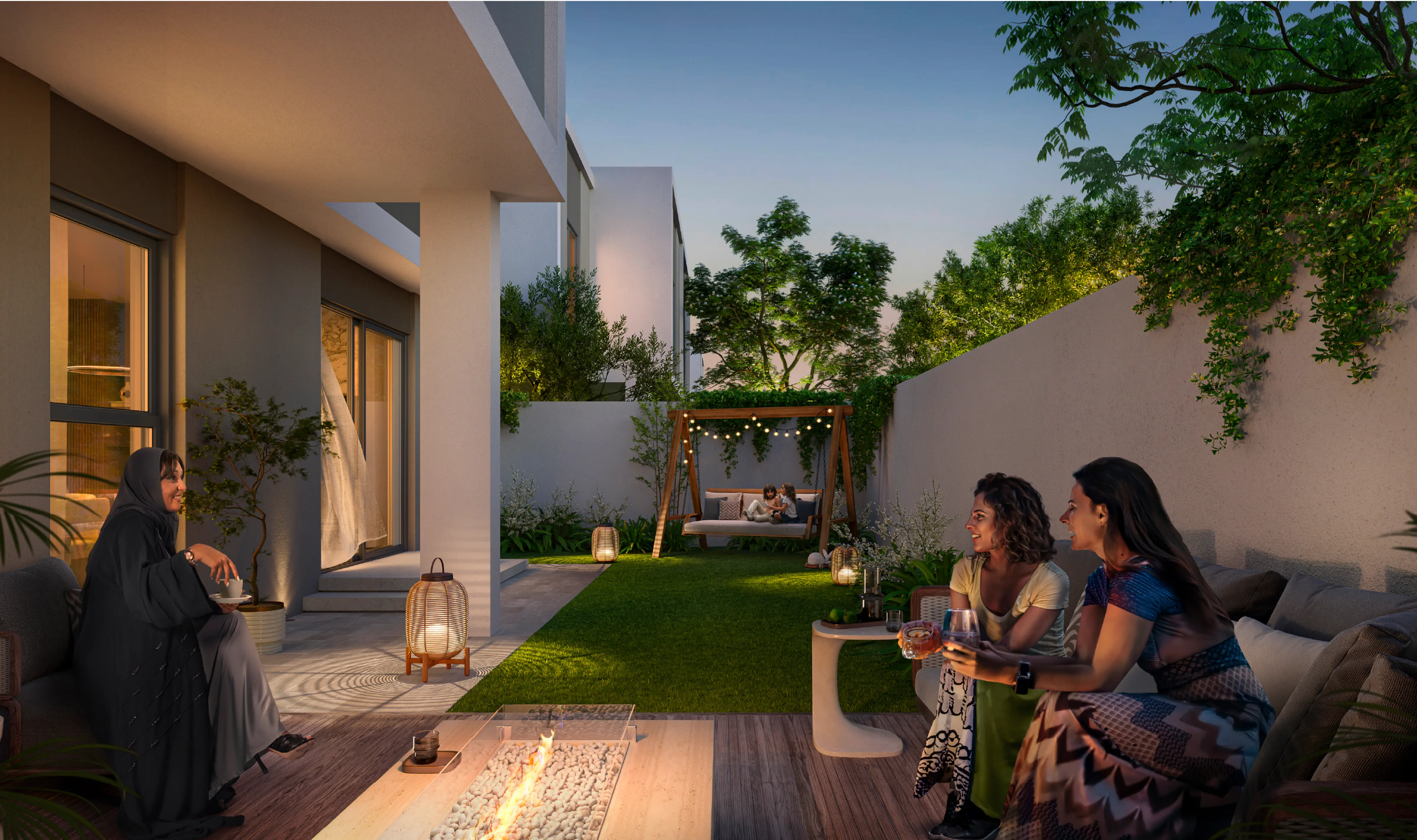 Al Deem Townhomes thumbnail 2