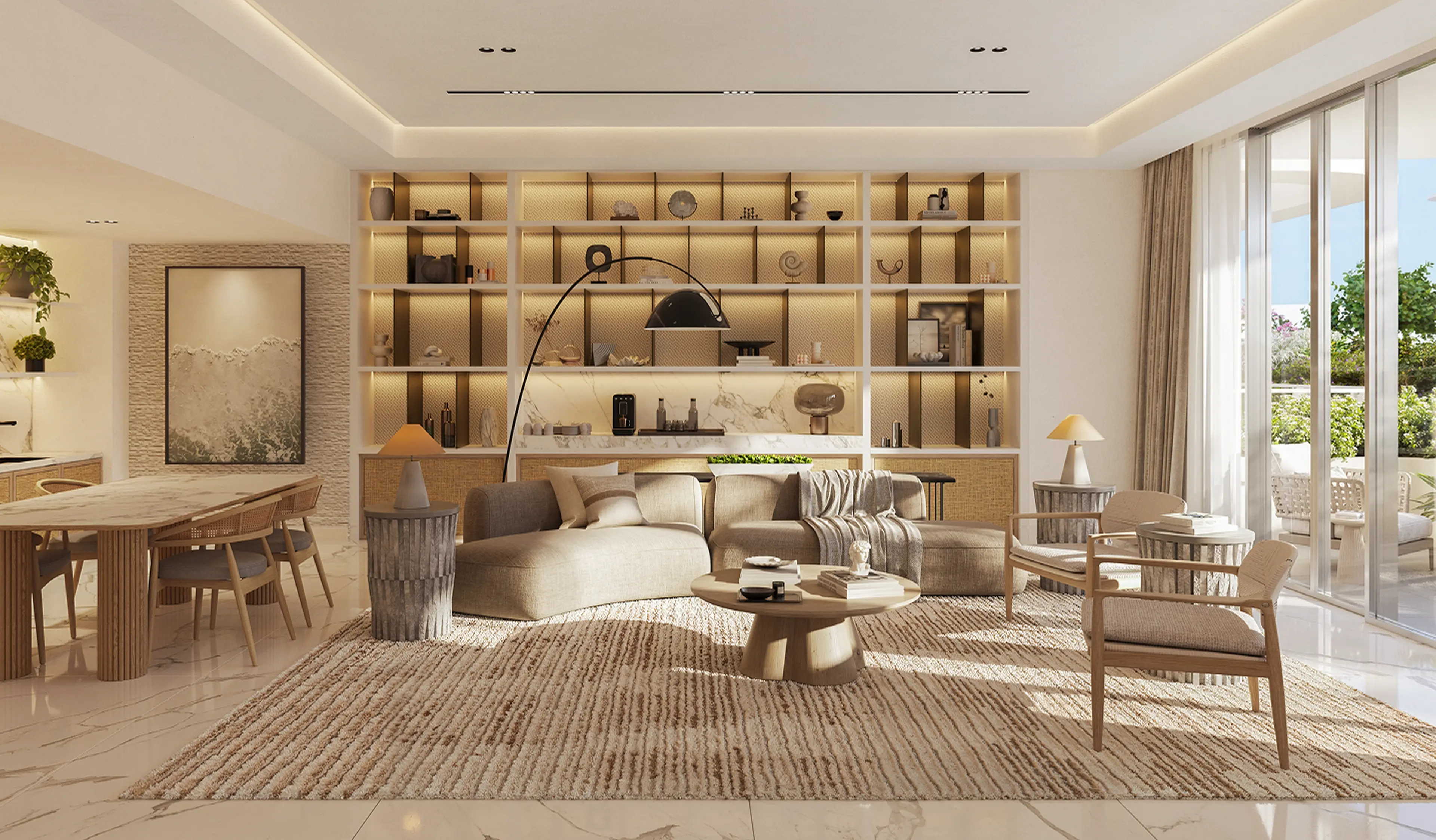Fahid Beach Residences thumbnail 3
