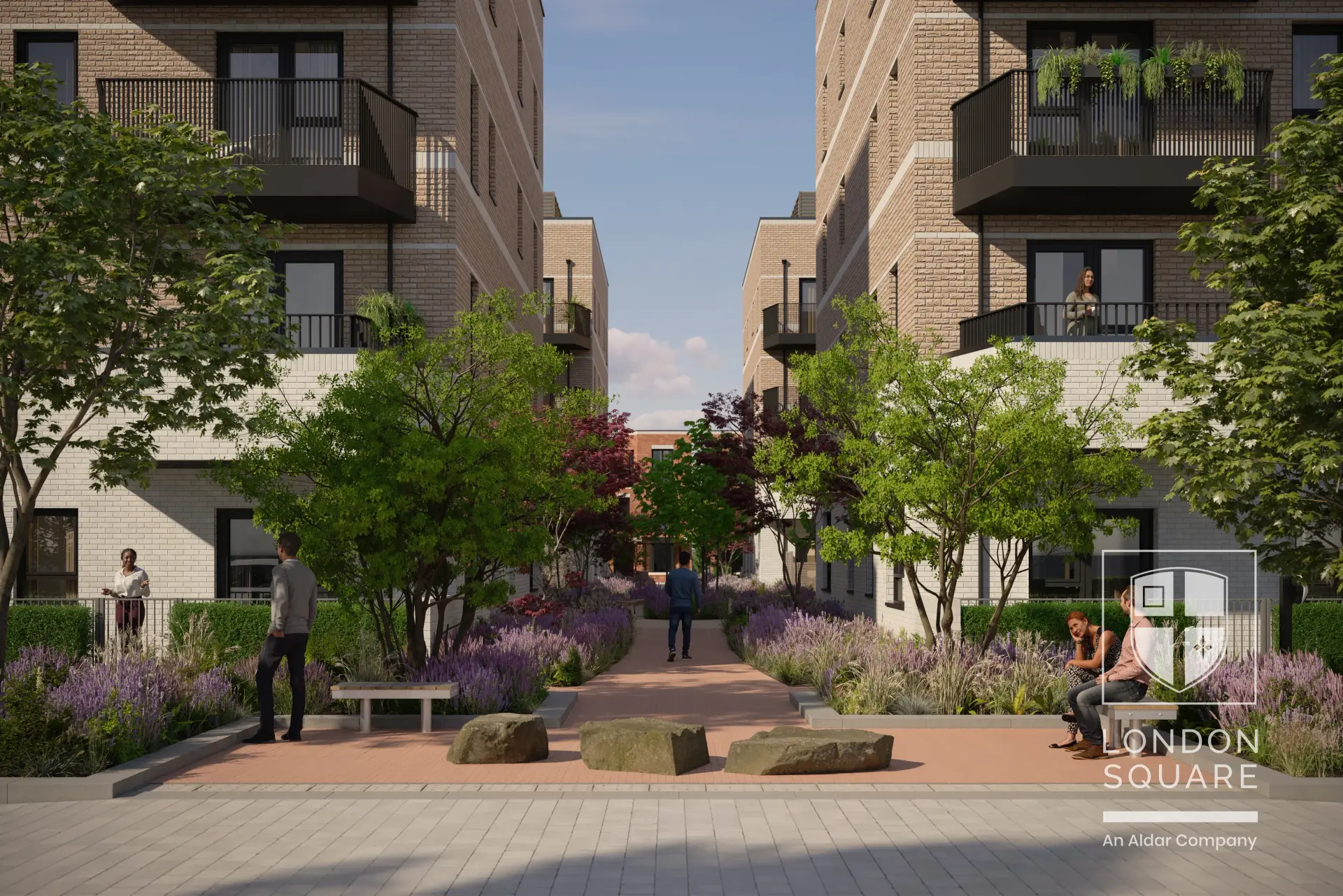 Twickenham Square thumbnail 2
